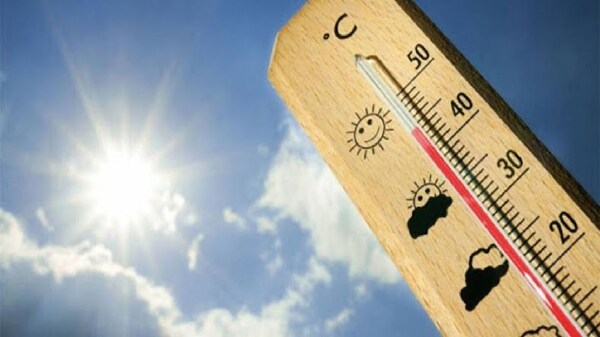 Chaparrones y calor intenso en el inicio de la semana en Paraguay - Noticiero Paraguay