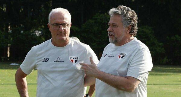 Dorival Junior será el nuevo entrenador de la selección brasileña - Radio Imperio 106.7 FM