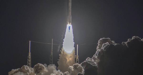 La Nación / Nave espacial estadounidense intentará aterrizar en la Luna en más de medio siglo