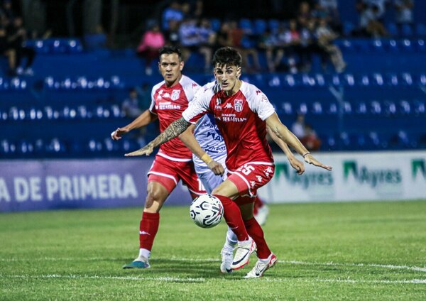 Versus / Saborido se marcha al último vicecampeón del fútbol argentino