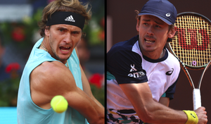 Versus / Zverev y De Miñaur progresan en el Top 10 de la clasificación ATP