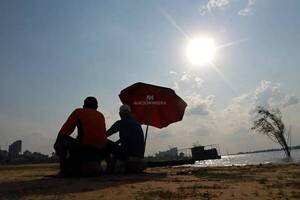 Mucho calor en todo el país y tormentas en el sur - Radio Imperio 106.7 FM
