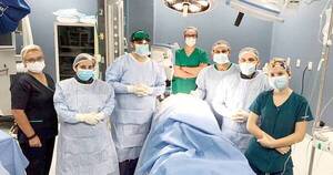 Diario HOY |  Corrigen fractura cervical a paciente de 93 años en IPS Ingavi