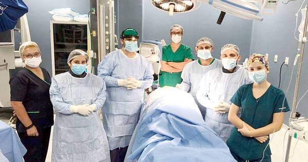 Diario HOY | Corrigen fractura cervical a paciente de 93 años en IPS Ingavi