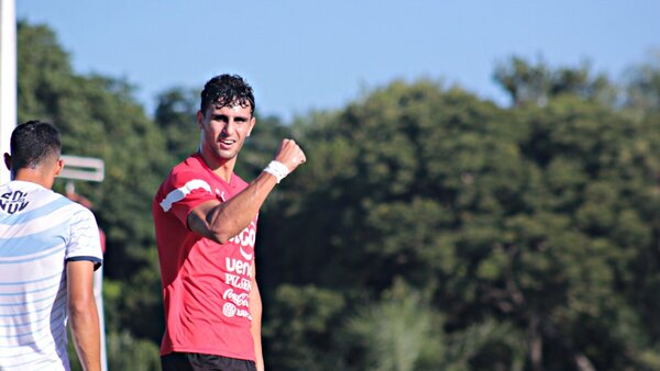 La Albirroja preolímpica realizará el último ensayo contra Uruguay