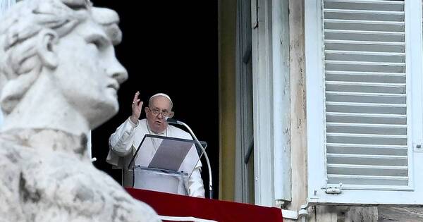 Diario HOY | El papa pide que se prohíba la gestación subrogada