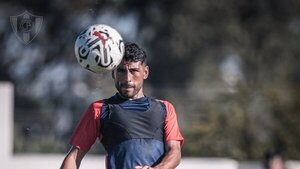 Agenda de Cerro Porteño en Cali