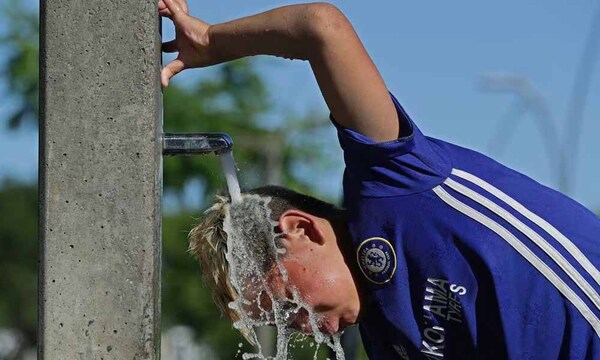 A extremar cuidados: prevén ola de calor hasta el miércoles – Prensa 5