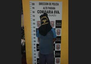 Acusan a karai de querer echar de la casa a su hija ¡a machetazos!