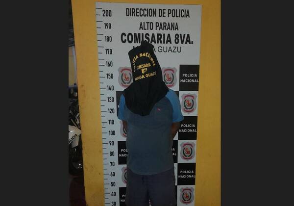 Acusan a karai de querer echar de la casa a su hija ¡a machetazos!