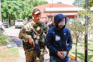 A Ultranza: fiscal pide juicio para supuesto colaborador de Tío Rico - Policiales - ABC Color