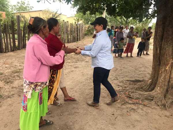 Paraguay completó pago a comunidades indígenas, establecido por sentencia de la CIDH - .::Agencia IP::.