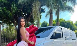 ¡El regalazo que le trajeron “Los Reyes Magos” a Laurys Diva!