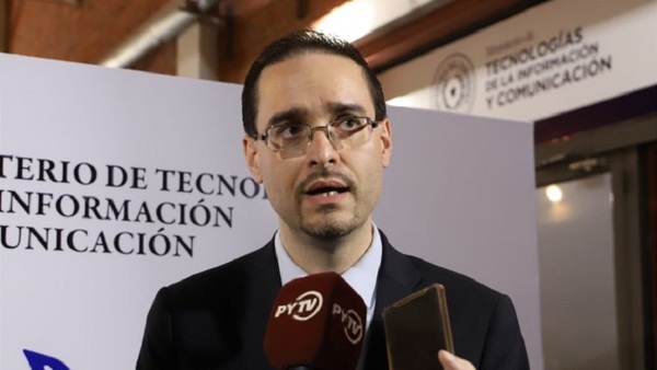 La ciberseguridad lo tenemos que trabajar todos, dice viceministro, ante evento de ciberataque