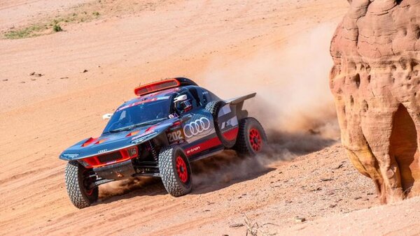 Peterhansel alcanza las 50 victorias en coches en el Dakar, el máximo de la historia