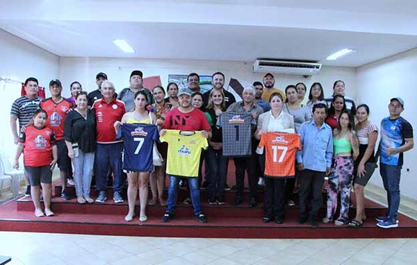 Torneo de fútbol “Esperanzas de Hernandarias” ya inscribió a 23 equipos | DIARIO PRIMERA PLANA