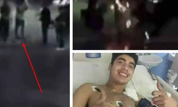 Joven sobrevive tras caerle un rayo en Argentina – Prensa 5