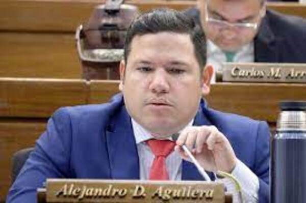En dos años, la Fiscalía no avanzó en investigación al diputado Aguilera