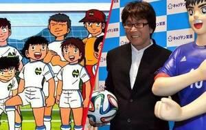 ¿Yo piko lloro? Anuncian el capitulo final de "Super campeones"
