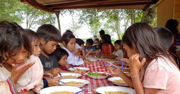 Diario HOY | Insuficientes recursos para lucha contra la desnutrición infantil: recortaron G. 30.000 millones en la era Abdo