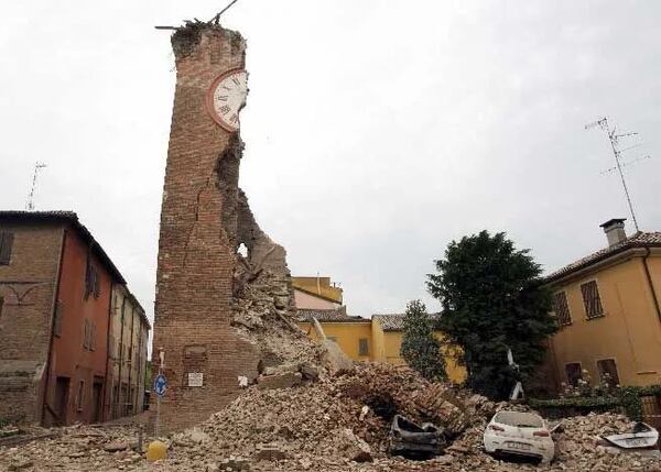 Italia registró más de 16.000 terremotos en 2023, casi uno cada media hora - Mundo - ABC Color