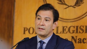 Nepotismo: Silvio Ovelar pedirá "sin dudar" su desafuero para ser investigado por Fiscalía
