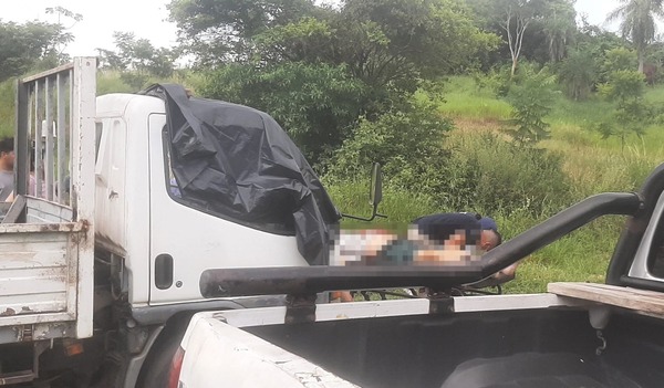 Investigan presunto suicidio en la ciudad de Ñemby