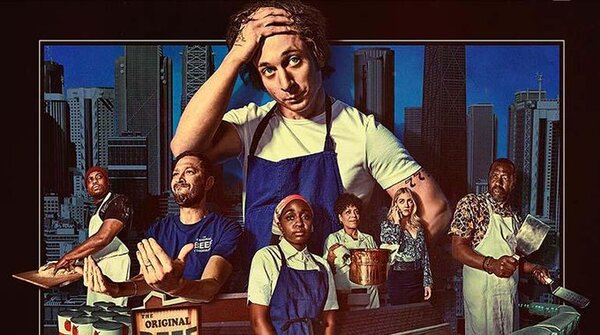 'The Bear' gana el Globo de Oro a mejor serie de comedia o musical