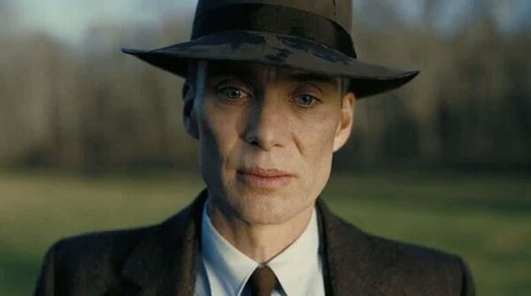 Cillian Murphy gana el Globo de Oro a mejor actor de drama por 'Oppenheimer'