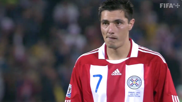 Versus / Un día inolvidable: FIFA y un recuerdo especial de Paraguay en Sudáfrica 2010