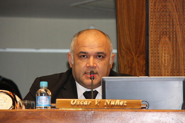Defensa de Óscar Venancio Núñez pide anular la sentencia que lo condena 11 años de cárcel - Judiciales.net