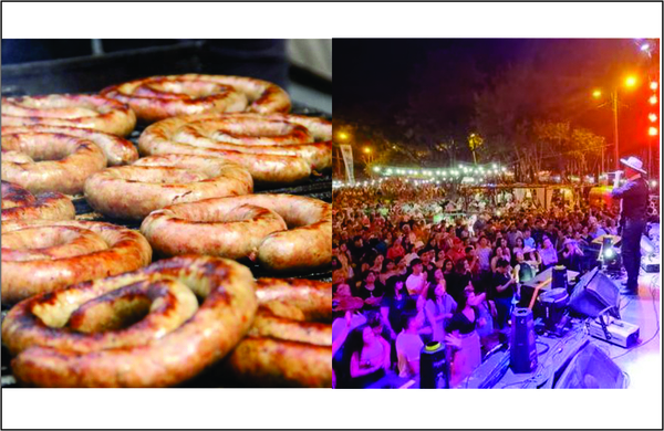 San Juan Bautista se prepara para otra majestuosa edición del Festival del Batiburrillo, Siriki y Chorizo Sanjuanino