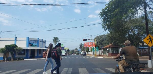 Lunes caluroso y posibles tormentas para el sur