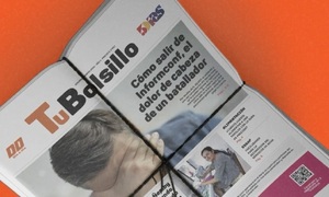 Ya nació el diario “Tu Bolsillo” | Telefuturo