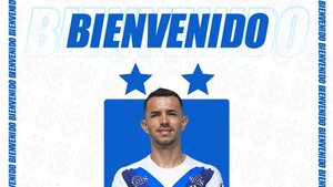 Leonardo Villagra vuelve al fútbol paraguayo