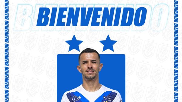 Leonardo Villagra vuelve al fútbol paraguayo