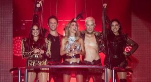 Maite Perroni revela si habrá regreso de RBD en 2024