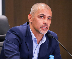 Éber Aquino: “Este año los árbitros tienen el desafío de salir a nivel internacional” - Unicanal