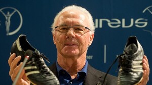 Murió Franz Beckenbauer, máxima leyenda del fútbol alemán