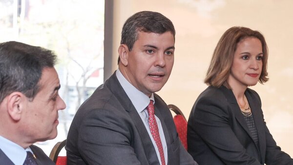 Nepotismo: “Abdo nombró a su hermano como ministro de Hacienda y nadie dijo nada”
