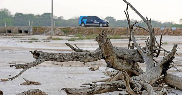 Diario HOY | Acopiar agua de lluvias: 3 departamentos planifican para evitar ‘caprichos’ de El Niño
