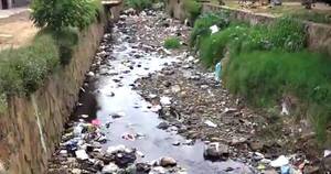 La Nación / Mades notifica a municipalidades por arroyos contaminados