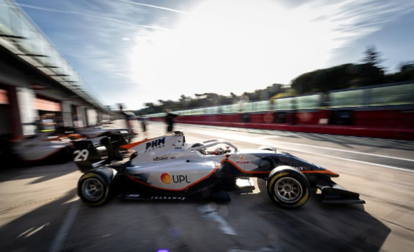 Versus / Joshua Duerksen ya tiene fechas confirmadas para los test de pretemporada en la Fórmula 2