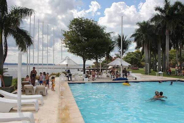 Samsung Paraguay revoluciona el verano en el Club Náutico San Bernardino
