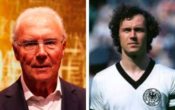 Falleció leyenda mundial del fútbol: Franz Beckenbauer