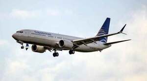 Copa Airlines mantendr谩 suspendida la operaci贸n de 21 Boeing 737 MAX9 "hasta nuevo aviso" - Revista PLUS