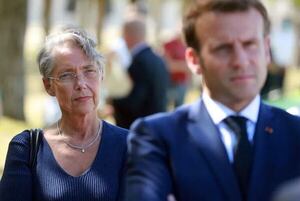 Borne dimite como primera ministra francesa, Attal favorito para su sucesión - Mundo - ABC Color