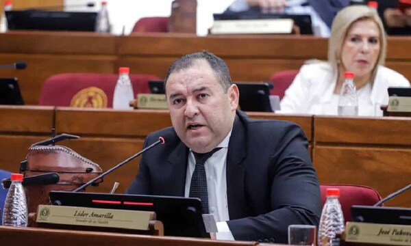 Senador Líder Amarilla ubica a su hermana como asesora con un salario de G. 12 millones – Prensa 5