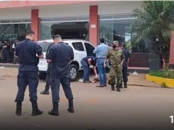 Cuádruple crimen en PJC: una de las víctimas es hija de gobernador | 1000 Noticias