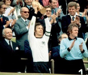 Fallece el histórico Franz Beckenbauer